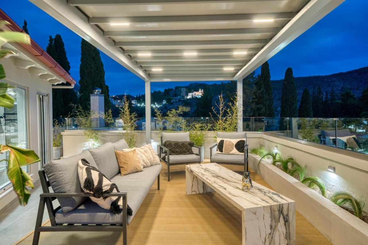 Chameleon Premium Loft Apartment Nafplio Exterior photo