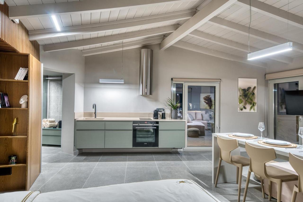 Chameleon Premium Loft Apartment Nafplio Exterior photo