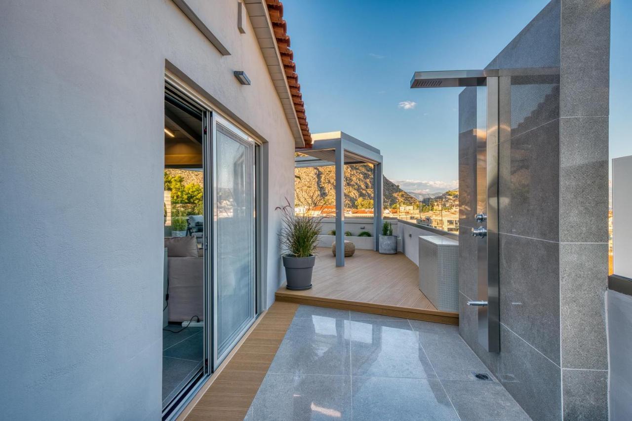 Chameleon Premium Loft Apartment Nafplio Exterior photo