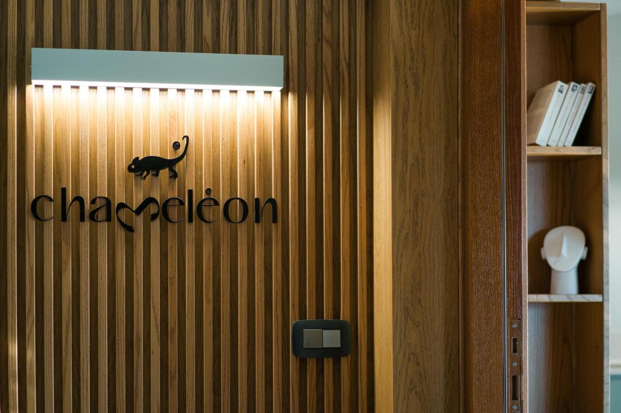 Chameleon Premium Loft Apartment Nafplio Exterior photo